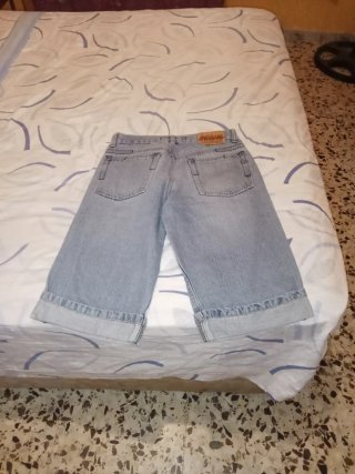 Pantalón corto verano hombre
