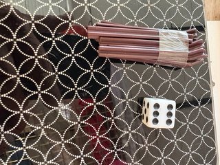 Juego Rummy-O Pavilion