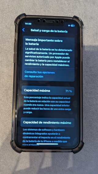 iPhone 11 256GB Negro