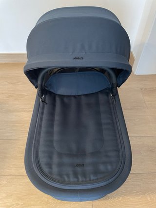 Capazo Joolz Hub2 Azul Navy Nueva versión 2025/26