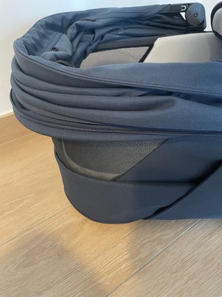 Capazo Joolz Hub2 Azul Navy Nueva versión 2025/26