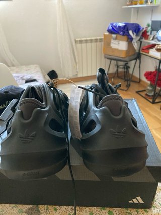 Zapatillas Adidas Negras