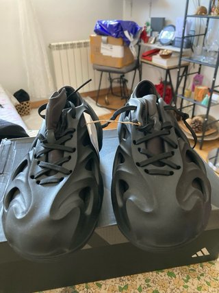 Zapatillas Adidas Negras
