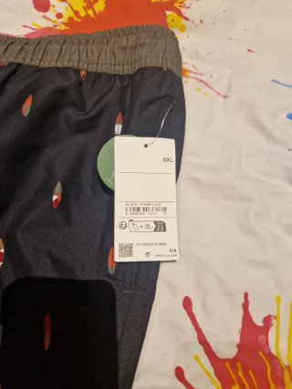 Bañador hombre C&A estampado