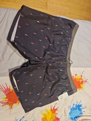 Bañador hombre C&A estampado