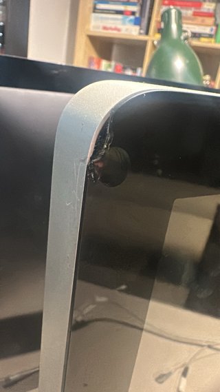 Monitor Apple Cinema Display 27