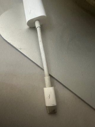 Monitor Apple Cinema Display 27