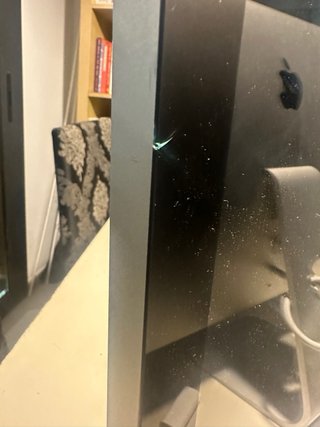Monitor Apple Cinema Display 27
