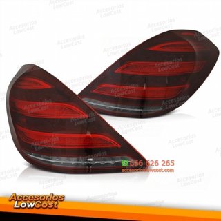 Faros traseros para Mercedes Clase S W222 13-17