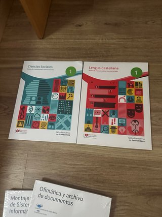 pack libros informatica FPB