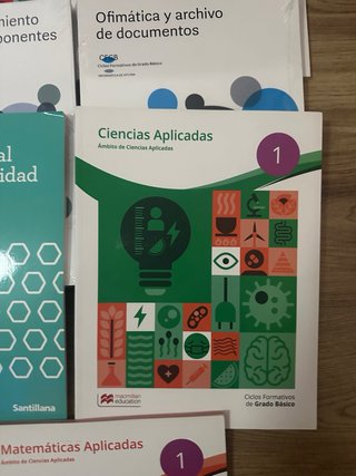 pack libros informatica FPB