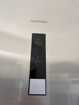 Frigorífico Siemens Acero Inoxidable