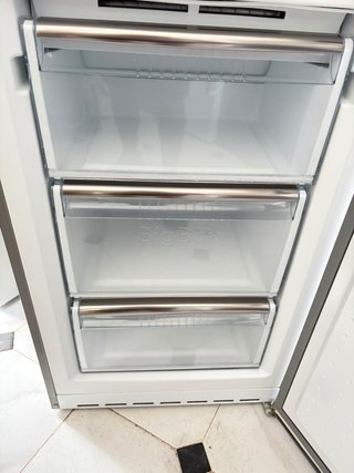 Frigorífico Siemens Acero Inoxidable