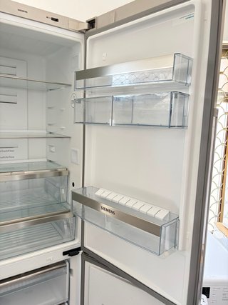 Frigorífico Siemens Acero Inoxidable