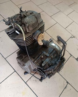 Motore Suzuki Djebel 600 Completo