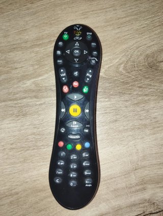 Mando a distancia TiVo