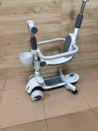 Patinete 6 en 1 (2-7 años)