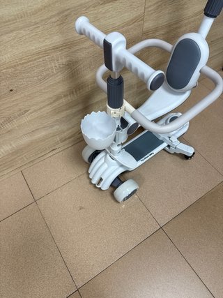 Patinete 6 en 1 (2-7 años)