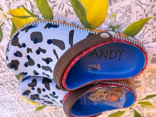 Crocs Toy Story Buzz Classic Talla  Edicion limita