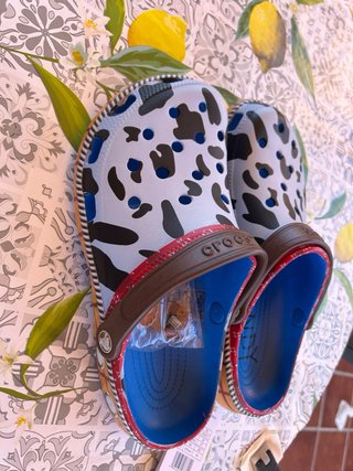 Crocs Toy Story Buzz Classic Talla  Edicion limita