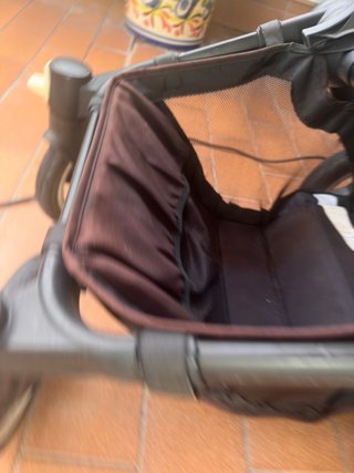 Carro Bugaboo Paseo