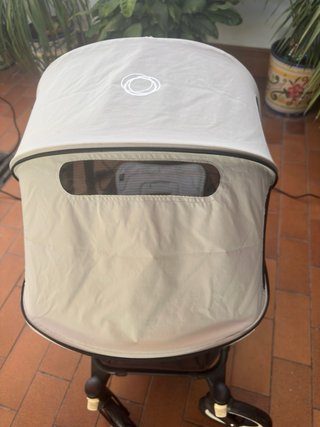 Carro Bugaboo Paseo