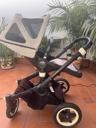 Carro Bugaboo Paseo