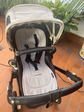 Carro Bugaboo Paseo