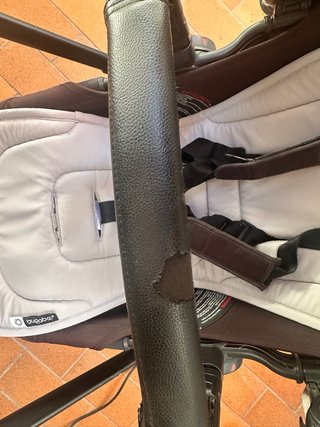 Carro Bugaboo Paseo