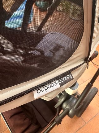 Carro Bugaboo Paseo