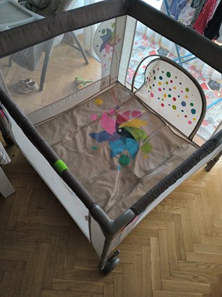 Parque infantil
