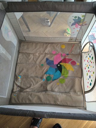 Parque infantil