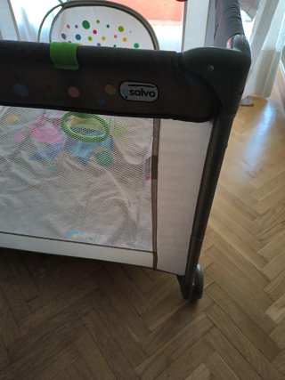 Parque infantil