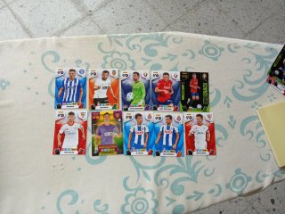 Colección de cromos de fútbol Panini (2025) (2026)