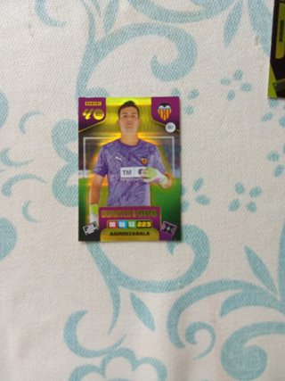 Colección de cromos de fútbol Panini (2025) (2026)