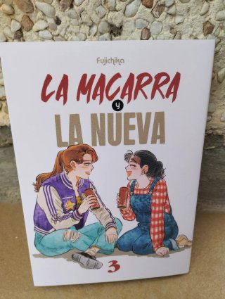 Cómic Anime