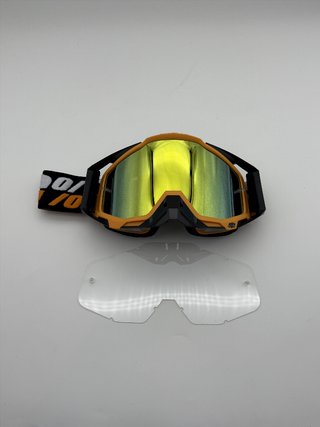 Gafas 100% Naranja 11