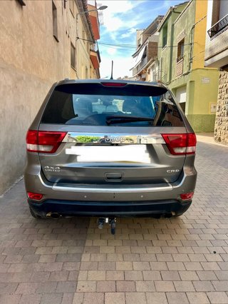 Jeep Grand Cherokee 2012