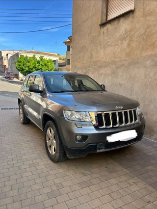 Jeep Grand Cherokee 2012