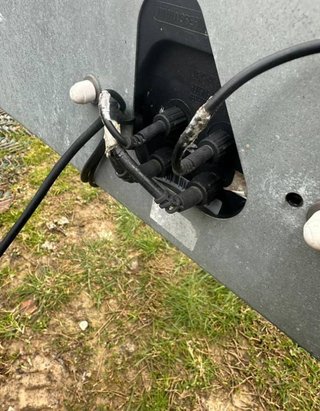 Remolque Mecanorem para barco