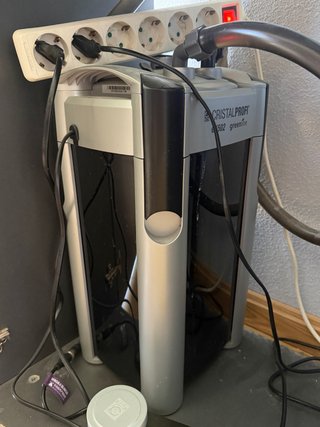 Filtro acuario JBL CristalProfi e1502