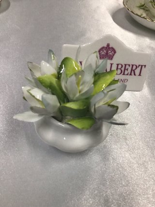 Royal Albert Flor de Mes ENERO