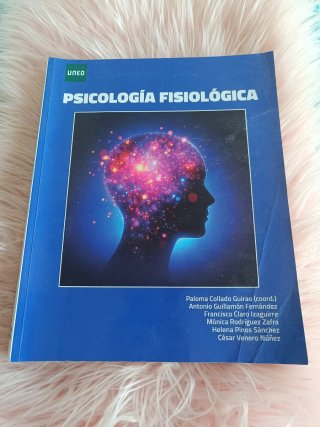 Libro de psicología UNED