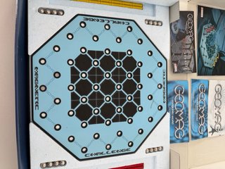 Geomag Magnetic Challenge Juego de Mesa