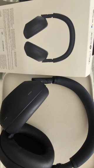 Cuffie Sony WH-1000XM6 Blu Notte - Nuove