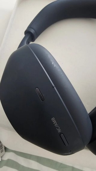 Cuffie Sony WH-1000XM6 Blu Notte - Nuove