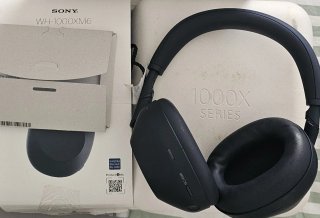 Cuffie Sony WH-1000XM6 Blu Notte - Nuove