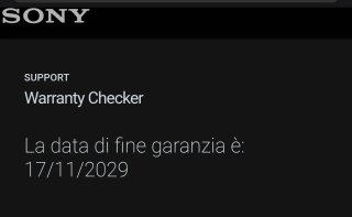 Cuffie Sony WH-1000XM6 Blu Notte - Nuove