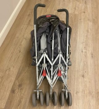 Maclaren Twin Techno Silla Gemelar