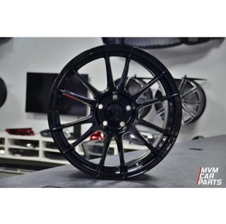 Juego de 4 Llantas 18 Ultralight Black VW056